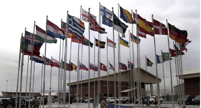 NATO General Calls to Resume Military Operation in Afghanistan